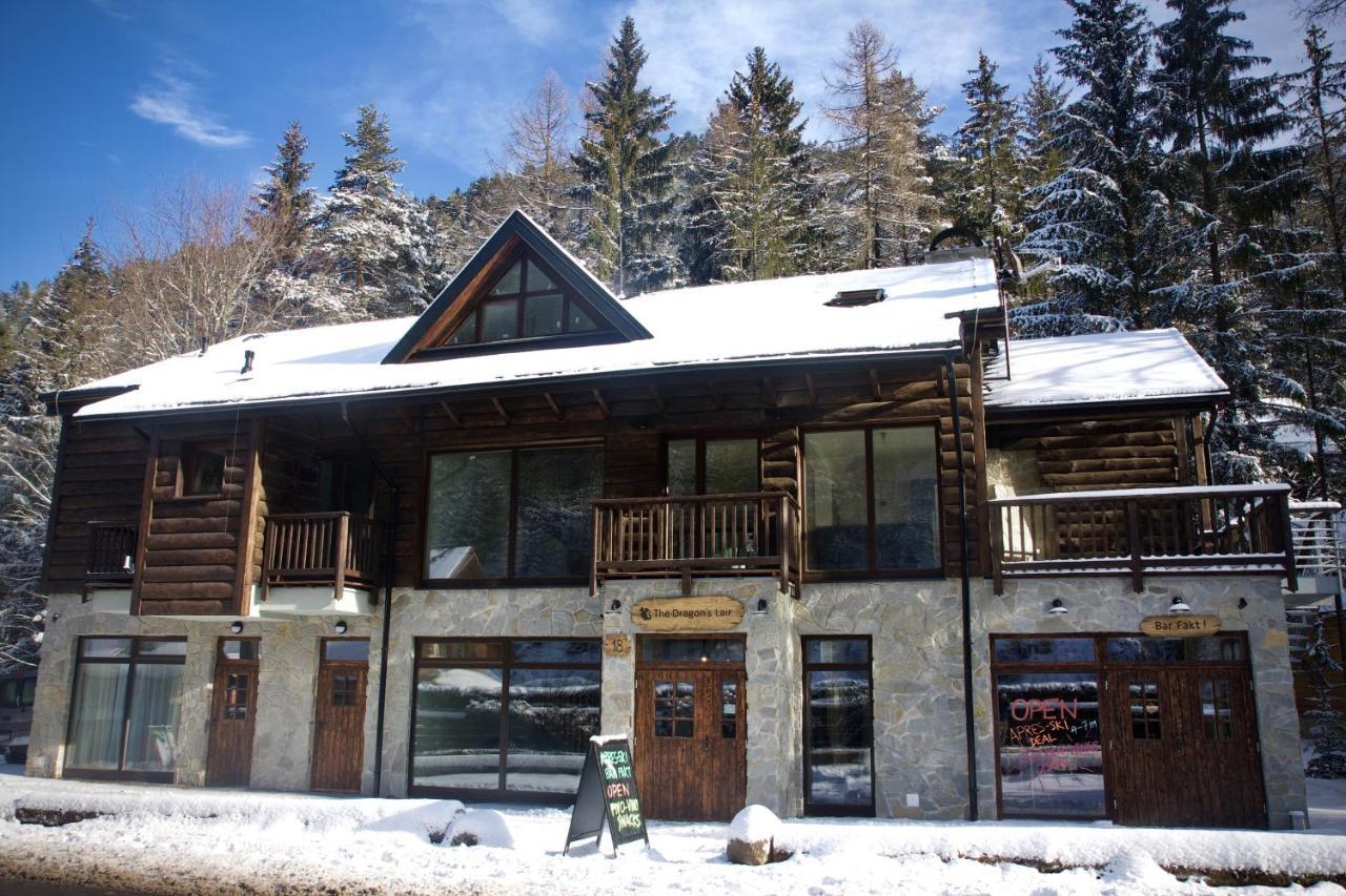 Holiday'S Chalet Jasna Villa Demänovská Dolina Eksteriør billede