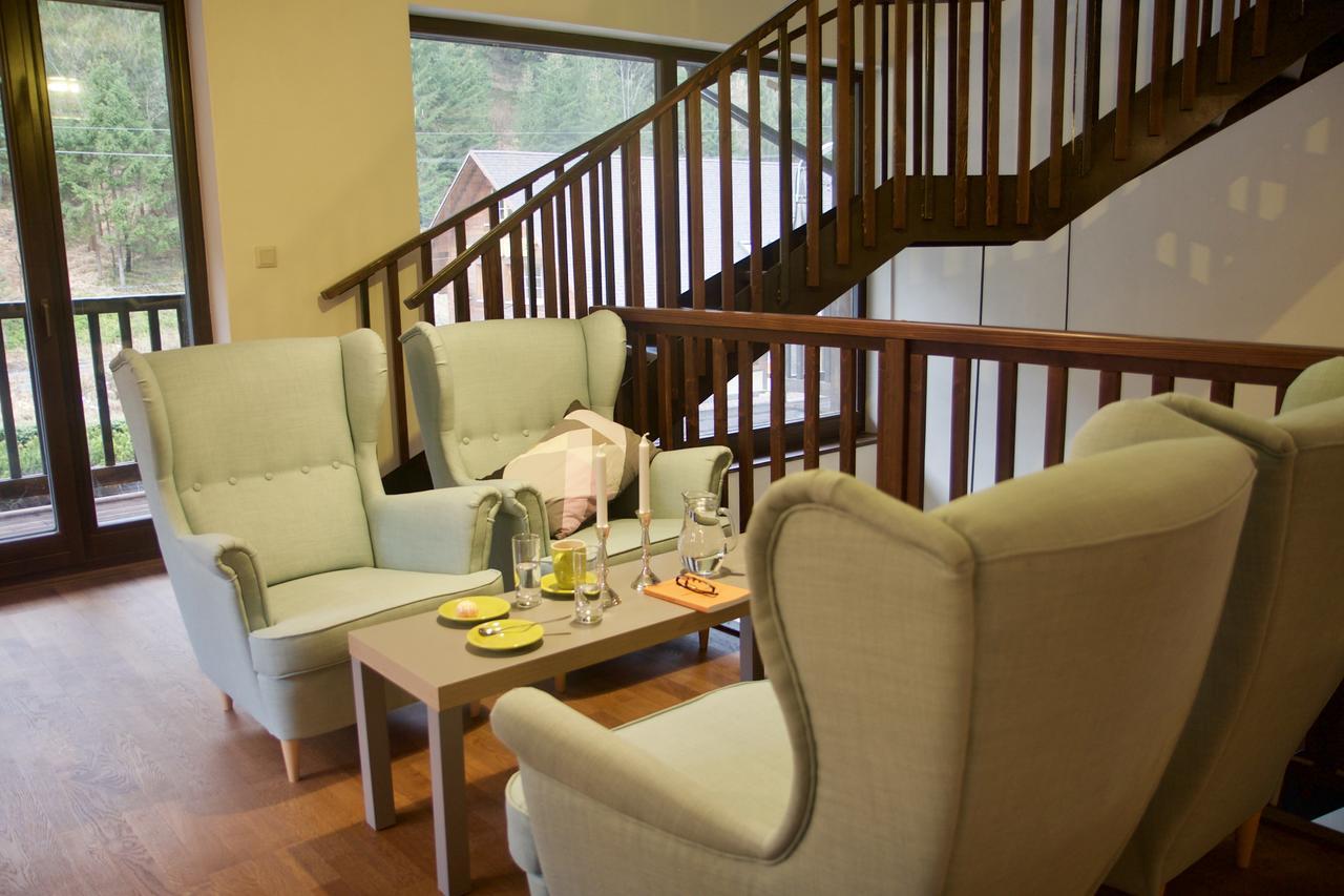 Holiday'S Chalet Jasna Villa Demänovská Dolina Eksteriør billede