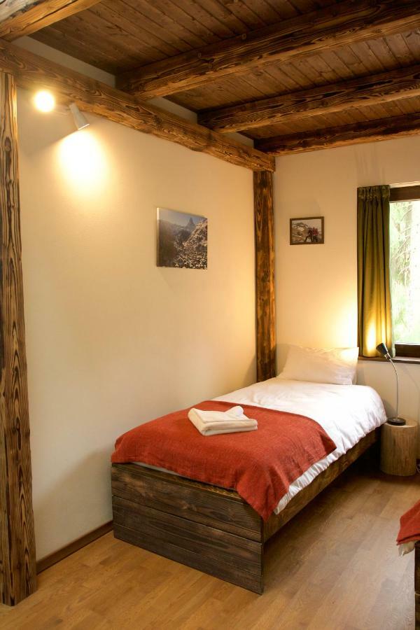 Holiday'S Chalet Jasna Villa Demänovská Dolina Eksteriør billede